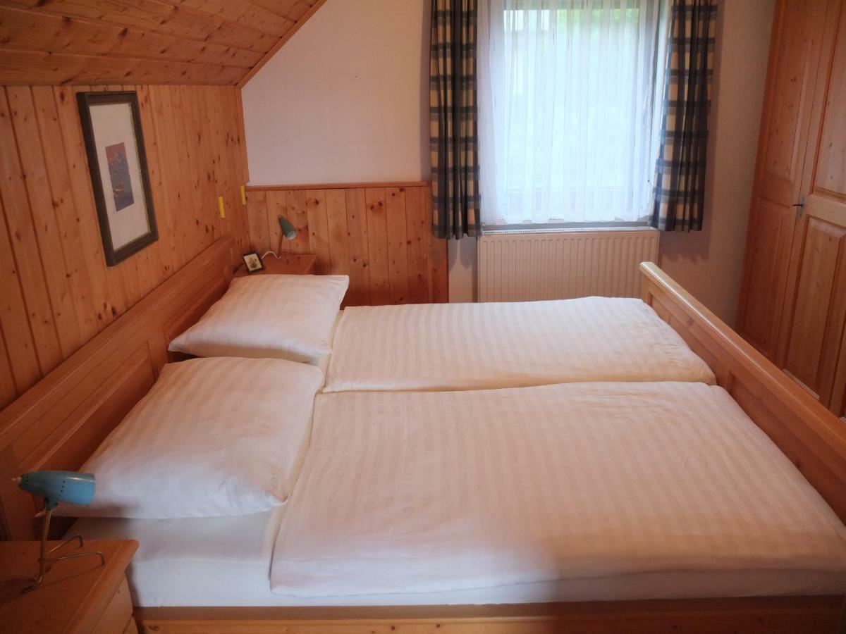 Ferienhaus In Der Schlipfing Mit Garten Altmünster Dış mekan fotoğraf