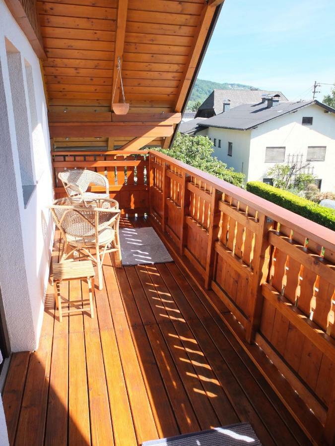 Ferienhaus In Der Schlipfing Mit Garten Altmünster Dış mekan fotoğraf