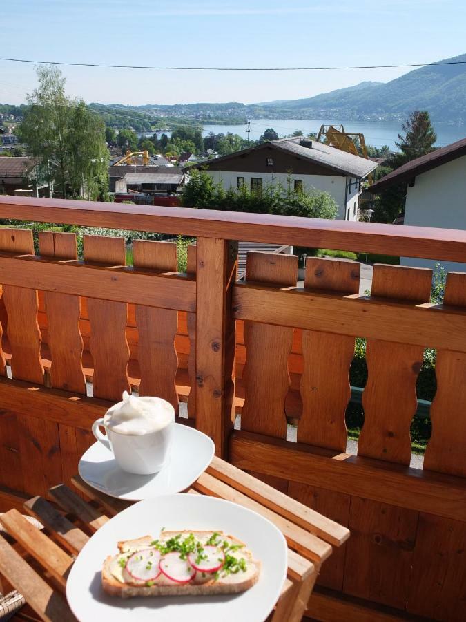 Ferienhaus In Der Schlipfing Mit Garten Altmünster Dış mekan fotoğraf
