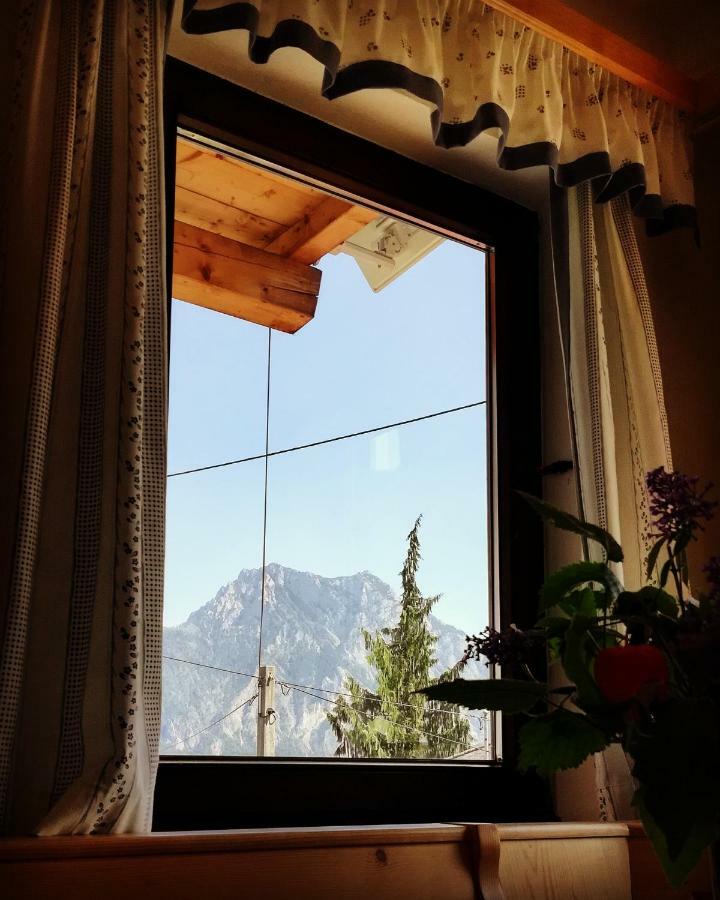 Ferienhaus In Der Schlipfing Mit Garten Altmünster Dış mekan fotoğraf